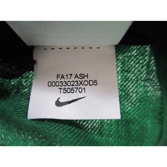 Oregon Ducks Hat Cap Strap Back One Size Green Football Nike Heritage86 Mens - Picture 12 of 12